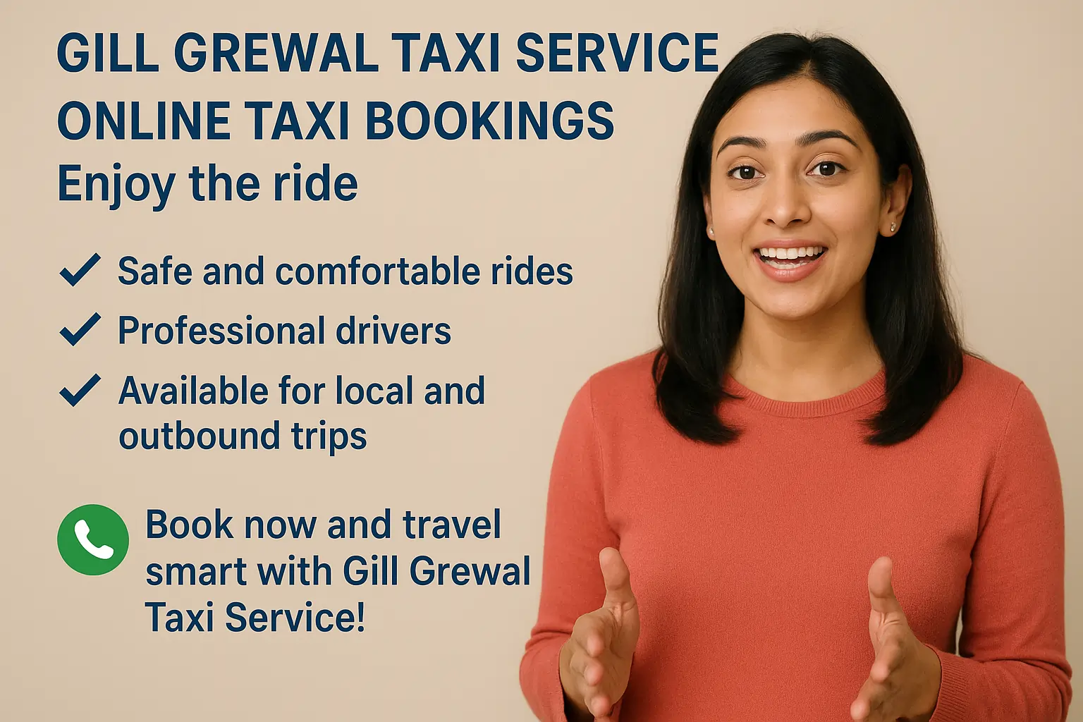 Gill Grewal Taxi Service in Ludhiana 9914994200